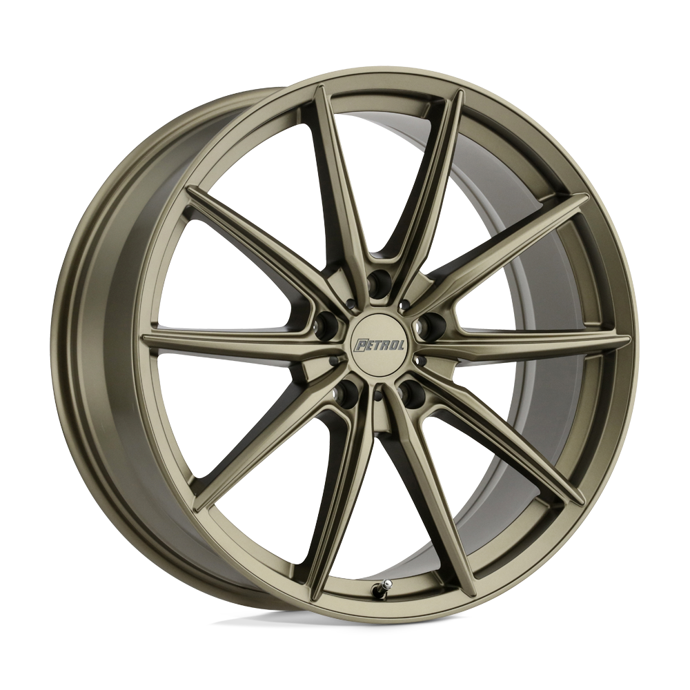 Petrol P4B 17X8 40 5X108/5X4.25 MATTE BRONZE