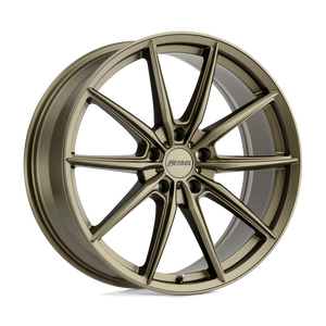 Petrol P4B 17X8 40 5X108/5X4.25 MATTE BRONZE