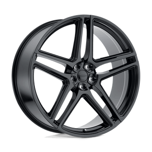 RedBourne CROWN 22X10 35 5X120/5X4.72 GLOSS BLACK