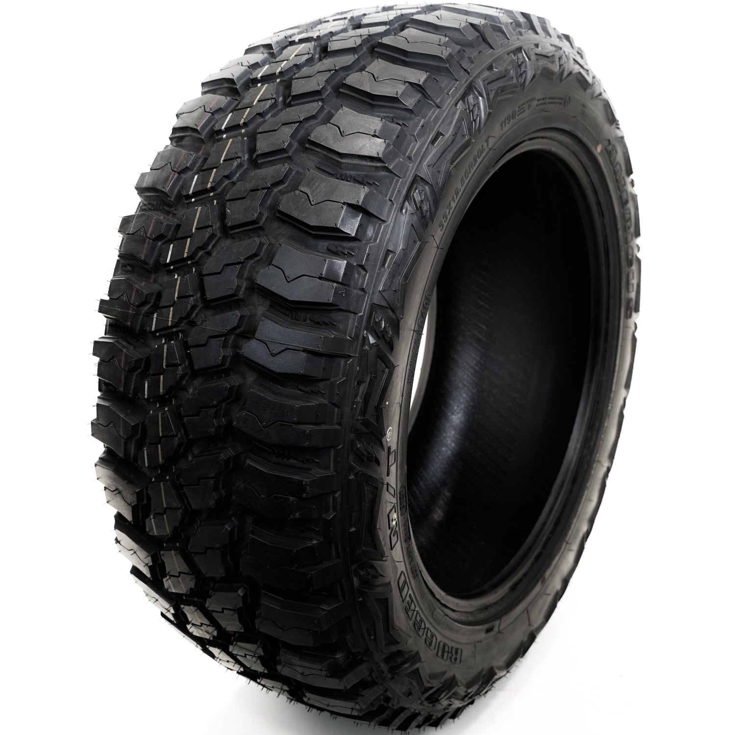 AMERICUS RUGGED MT 35X12.50R17LT Tires