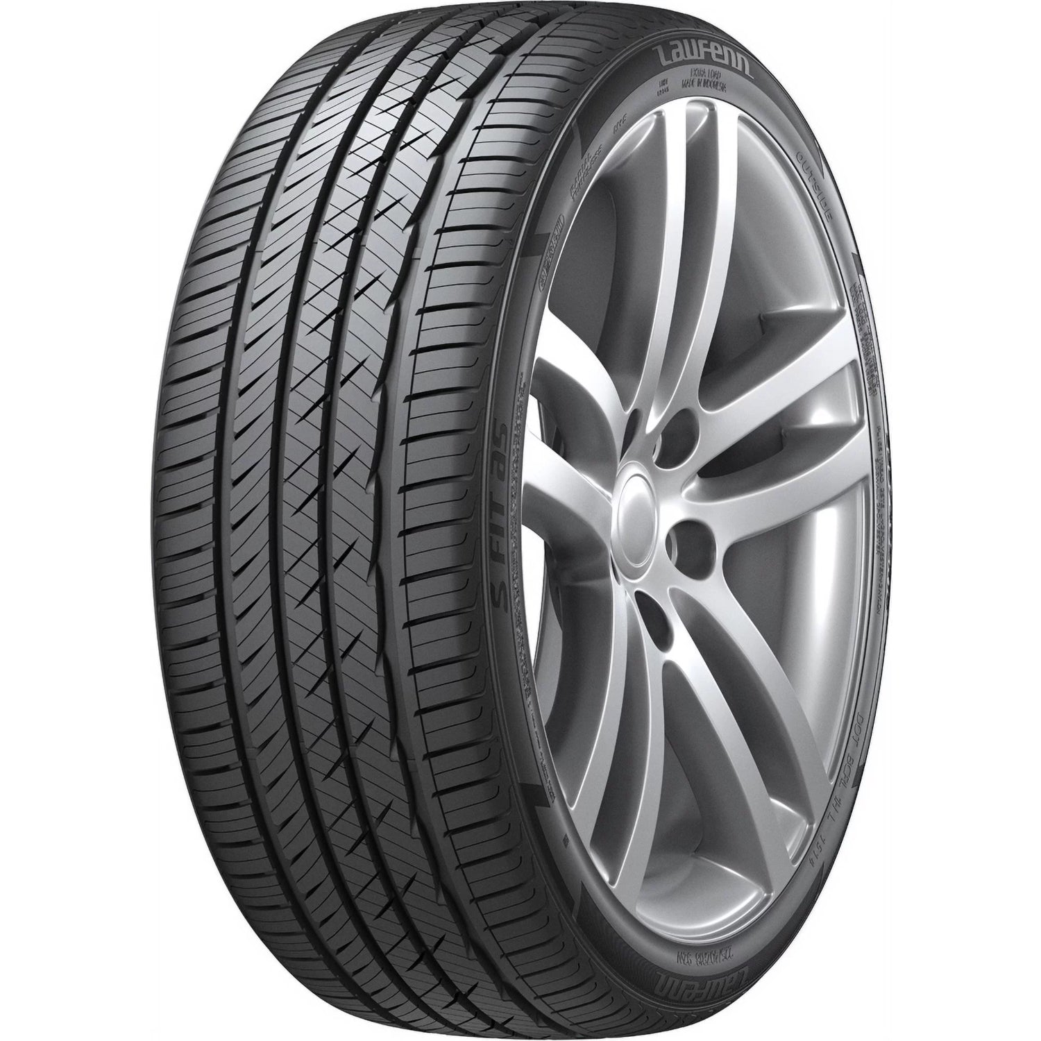 LAUFENN S FIT AS 235/55ZR19XL (29.2X9.3R 19) Tires