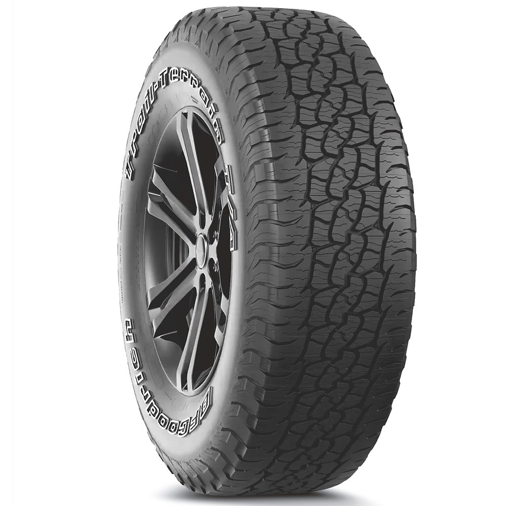 BFGOODRICH TRAIL-TERRAIN T/A 265/75R16 (31.6X10.4R 16) Tires