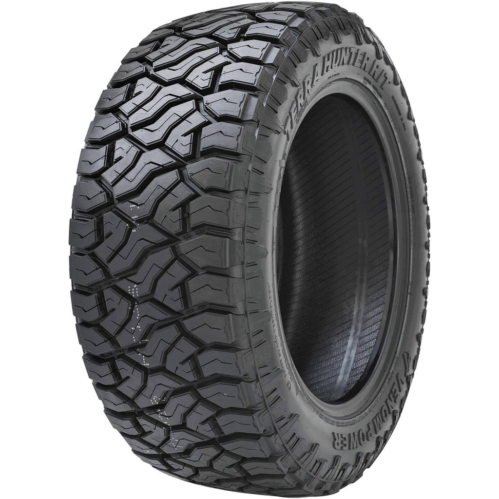 VENOM POWER LT33x12.50R17 TERRA HUNTER R/T F 121Q