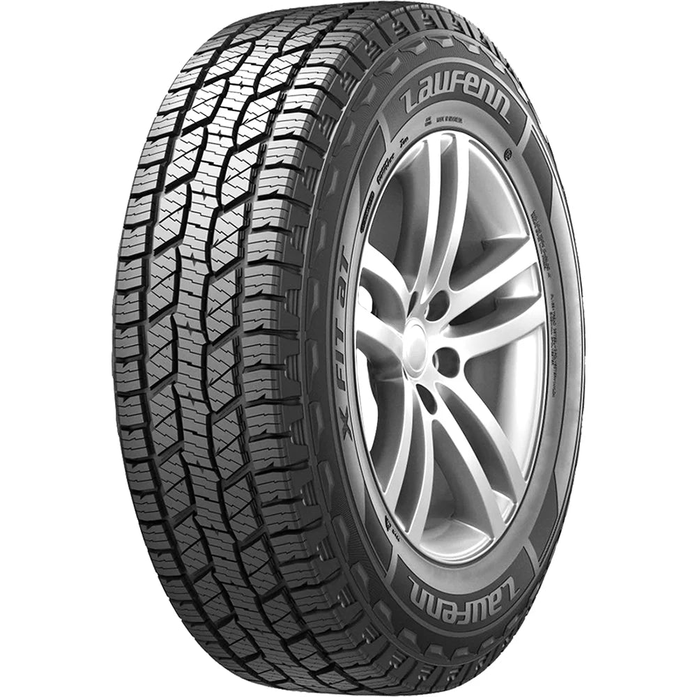 LAUFENN X FIT AT 35X12.50R18 Tires