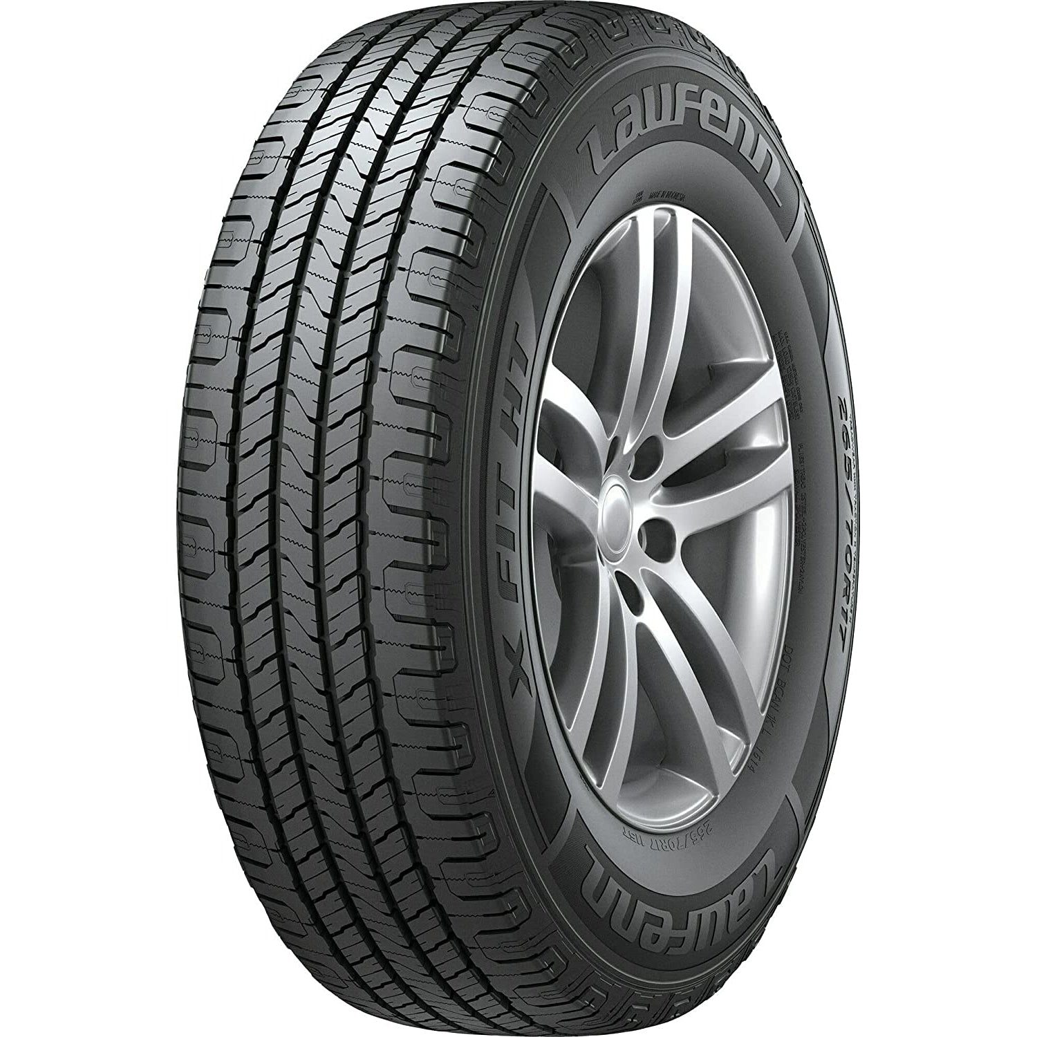 LAUFENN X FIT HT 235/60R18 (29.1X9.3R 18) Tires