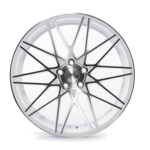 AXE ZX4 20X10.5 42 BLANK WHITE